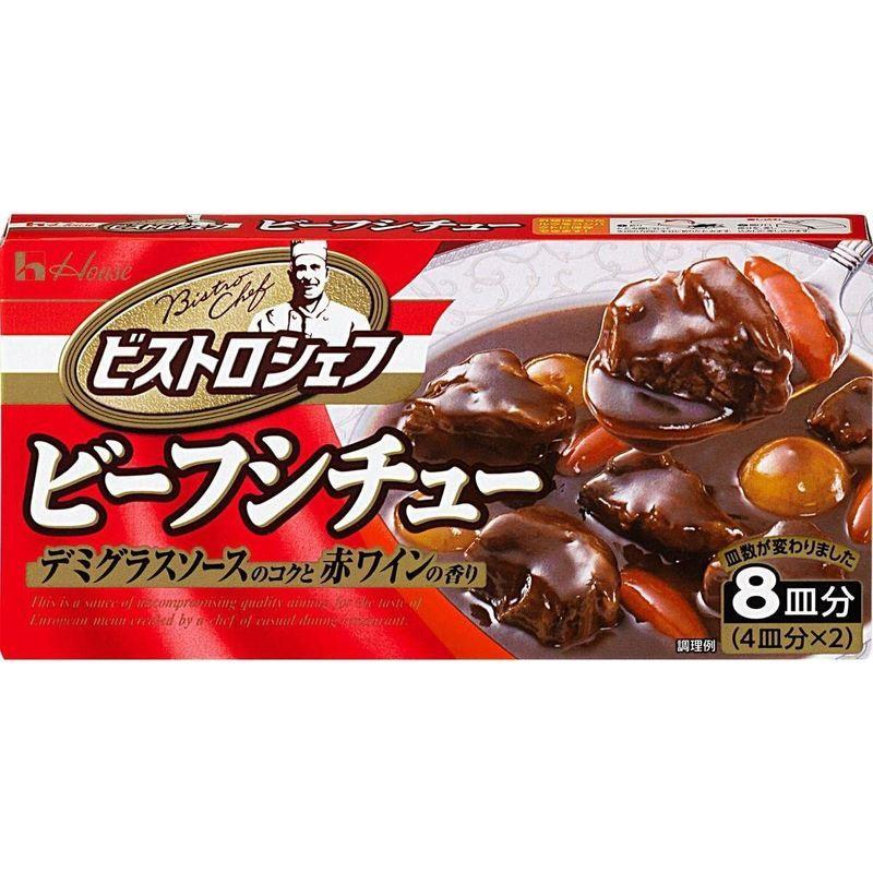 ハウス ビストロシェフビーフシチュー 170g×3個|yu8880|02