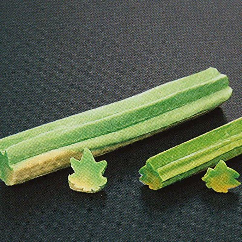 山福 紅葉麩 青 大 ５本入り 冷凍生麩 食品