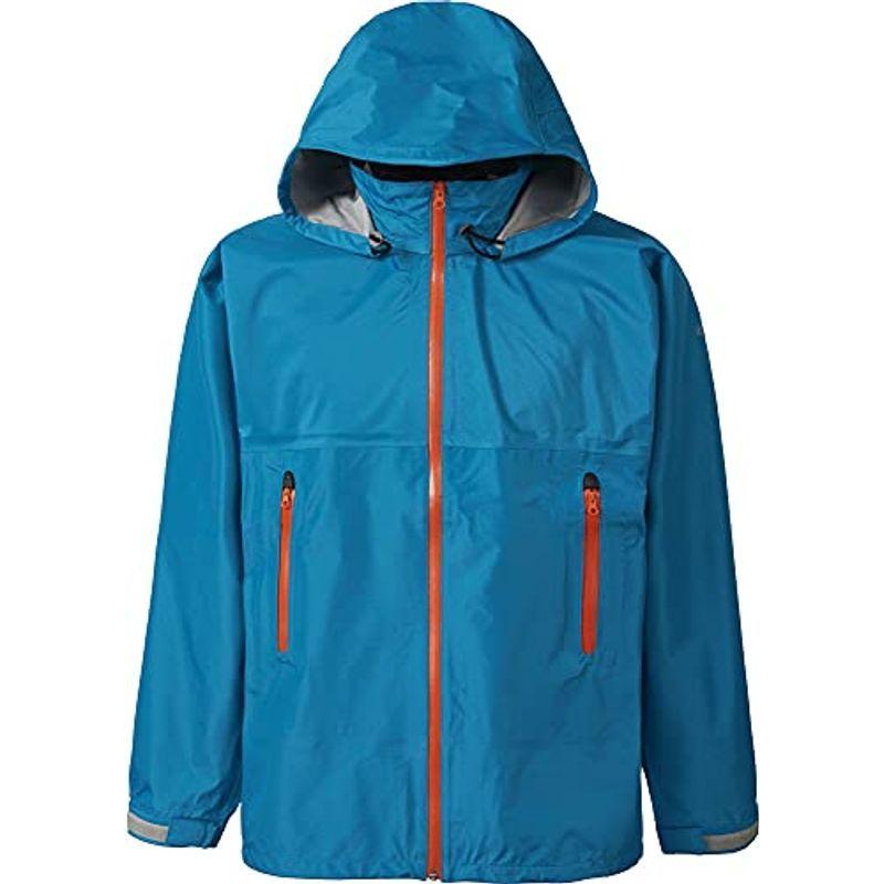 公式 Gore Tex ゴアテックス Vs レインジャケット メンズ Sj136m ブルー 3lサイズ お気にいる Turningheadskennel Com
