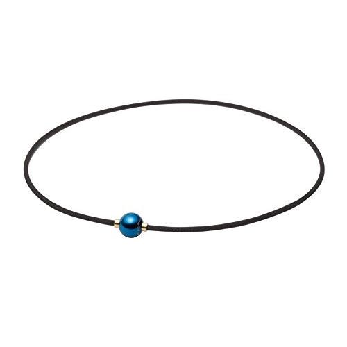 羽生結弦選手愛用商品 ファイテン Phiten ネックレス アースカラー 40cm Rakuwaネックx100 格安 価格でご提供いたします ミラーボール