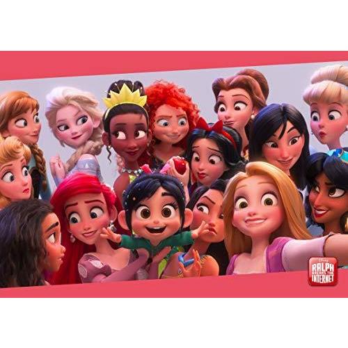 300ピース ジグソーパズル ディズニー わたしもプリンセス シュガー ラッシュ オンライン 30 5x43cm H0c2y07l3klygm ユアレイショップ 通販 Yahoo ショッピング