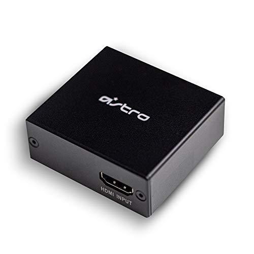 ASTRO Gaming アストロ HDMI アダプター for Play Station 5 PS5 PS4 ミックスアンプ 用 オプティカル 光デ