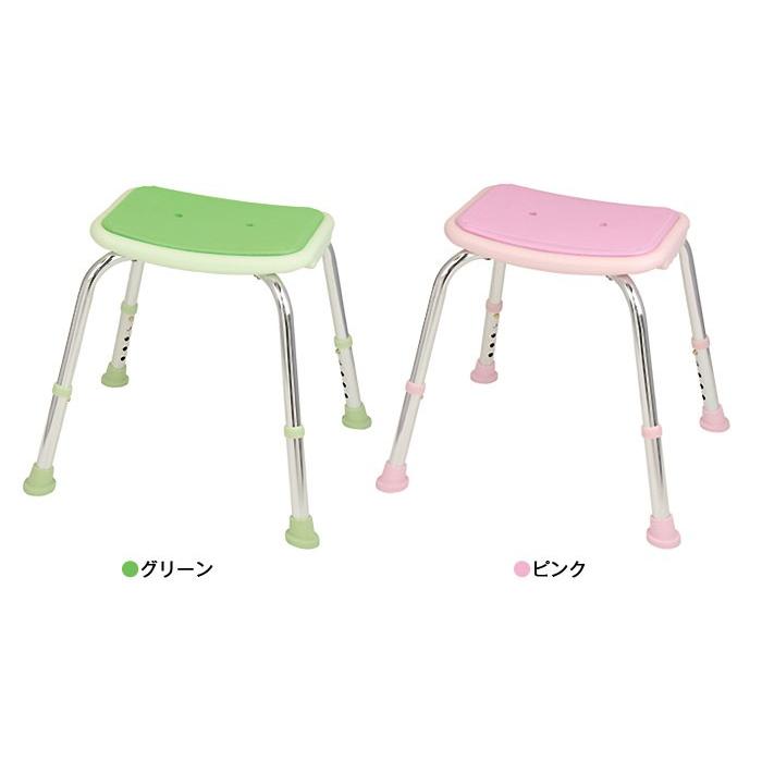 Tacaof 介護用風呂椅子 幸和製作所 テイコブシャワーチェア（背無