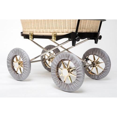 東京乳母車 プスプス オプション品 車輪カバー(4枚1組) 本体と 東京乳母車 プスプス オプション品 車輪カバー(4枚1組) 本体と