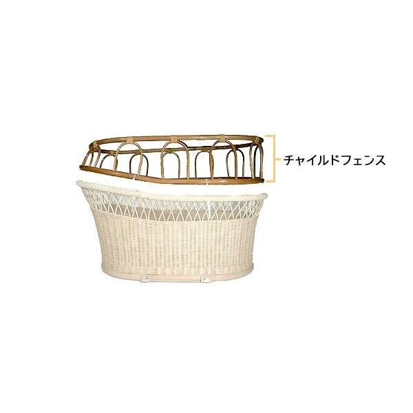 東京乳母車 プスプス オプション品 チャイルドフェンス (安全枠) 本体