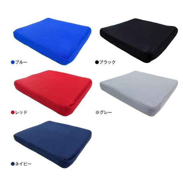 ケアテックジャパン 車椅子専用設計クッション GA-1【車椅子と同時購入専用ページ】_8