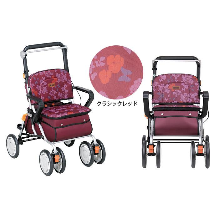 Tacaof シルバーカー 幸和製作所 テイコブ レコルティ ST10 歩行 Tacaof シルバーカー 幸和製作所 テイコブ レコルティ ST10 歩行