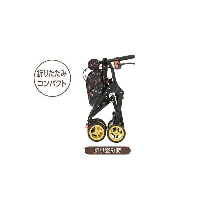 Tacaof シルバーカー 幸和製作所 テイコブ ラウンディ SIMD03 Tacaof シルバーカー 幸和製作所 テイコブ ラウンディ SIMD03
