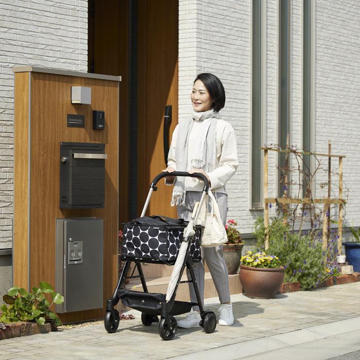 Tacaof ○母の日クーポン対象○ 幸和製作所 AURULA 前押しカート Tacaof ○母の日クーポン対象○ 幸和製作所 AURULA 前押しカート
