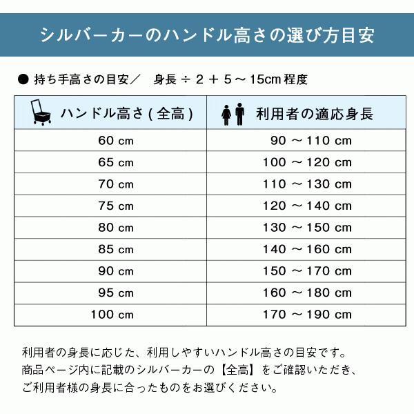 幸和製作所 歩行車 シトレア WAW23 歩行介助 補助具｜yua-shop｜06