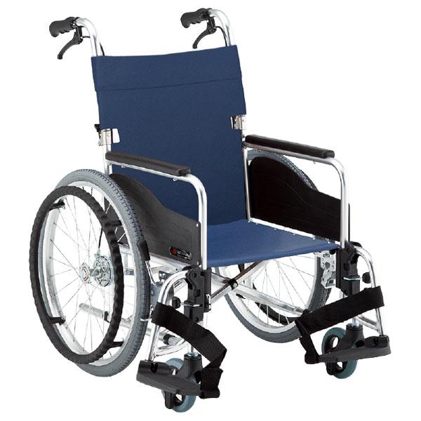 MATSUNAGA（マツナガ） 松永製作所 AR-511B 自走式車椅子 脚部スイング