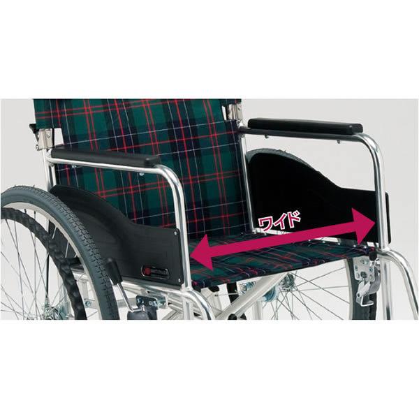 松永製作所　車椅子　自走用 MATSUNAGA（マツナガ） 車椅子 松永製作所 AR-280 自走式《非課税