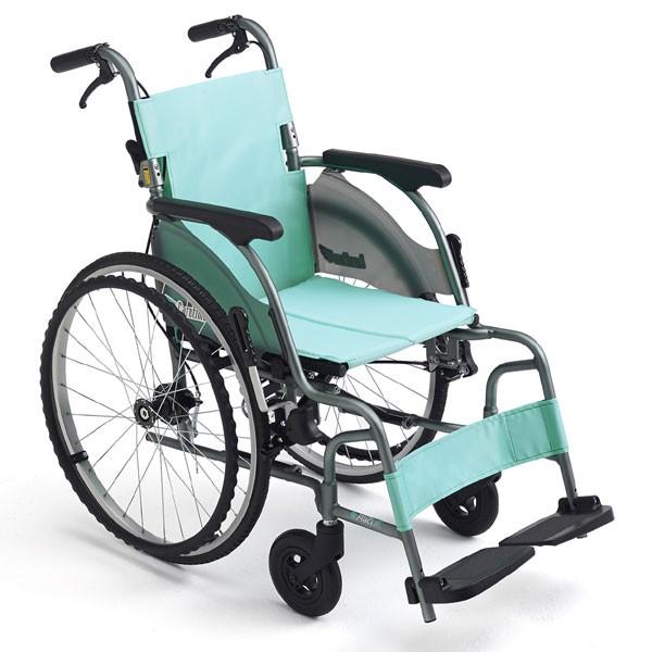 ミキ 車椅子 軽量 コンパクト MiKi CRT-5 自走式 カルティマ ミキ 車椅子 軽量 コンパクト MiKi CRT-5 自走式 カルティマ