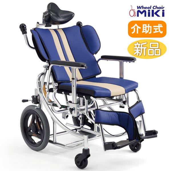 【みっちさん専用】【美品・送料込みMiKi介助用車椅子バギーリクライニング機能付 ミキ 車椅子 介助式 MiKi セルフ NEXTROLLER_Salon ネクストローラー