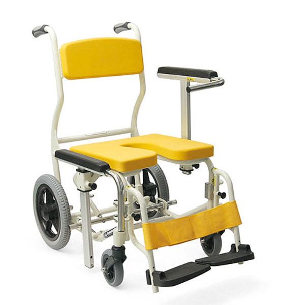車椅子 介助式 シャワー用 カワムラサイクル KS12｜yua-shop｜08