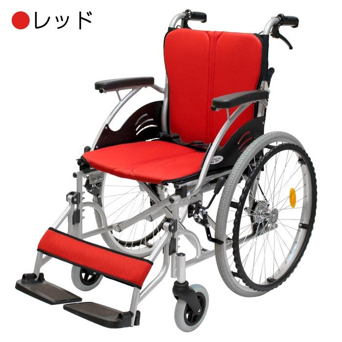 車椅子 軽量 コンパクト ケアテックジャパン ハピネス CA-10SU 自走式《非課税》｜yua-shop｜13