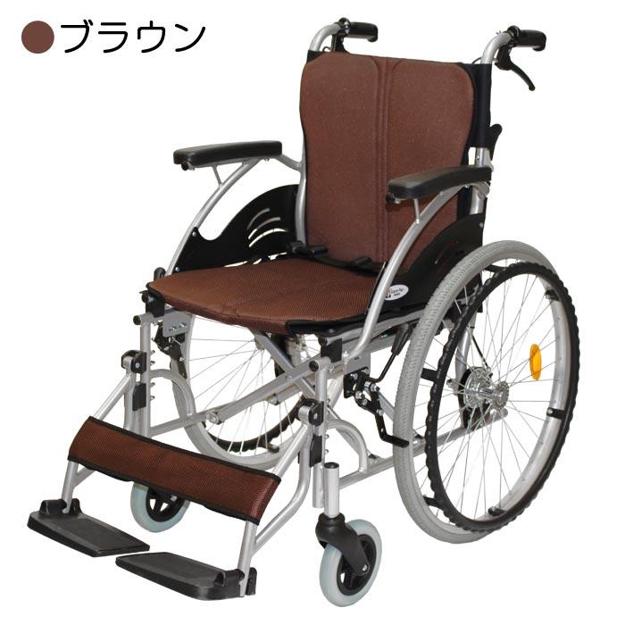 車椅子 軽量 コンパクト ケアテックジャパン ハピネス CA-10SU 自走式《非課税》｜yua-shop｜16