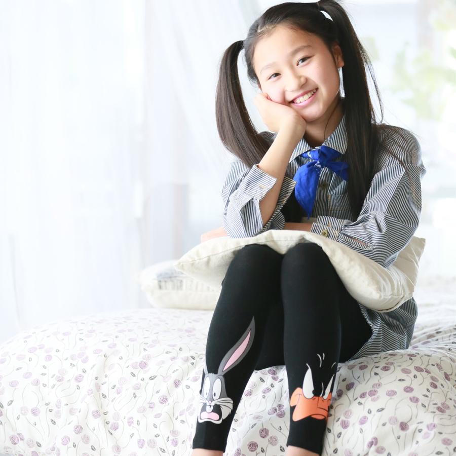 子供服 ダンス衣装 バッグス バニー ダフィー ダックプリントスパッツ 女の子 秋 冬 Lsl0007 子供服yuai 通販 Yahoo ショッピング
