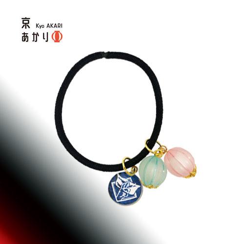 呪術廻戦 風 ヘアゴム あめ玉付 虎杖悠仁 伏黒恵 釘崎野薔薇 五条悟