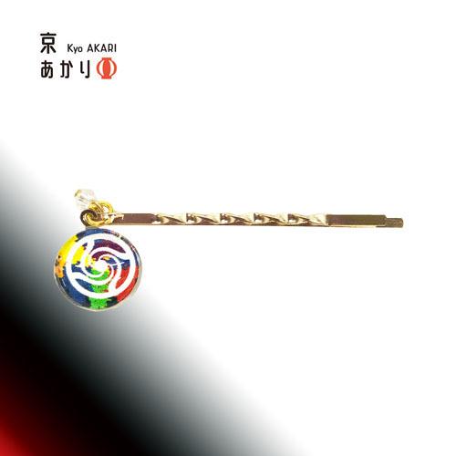 呪術廻戦 風 ヘアピン アクセサリー 虎杖悠仁 伏黒恵 釘崎野薔薇