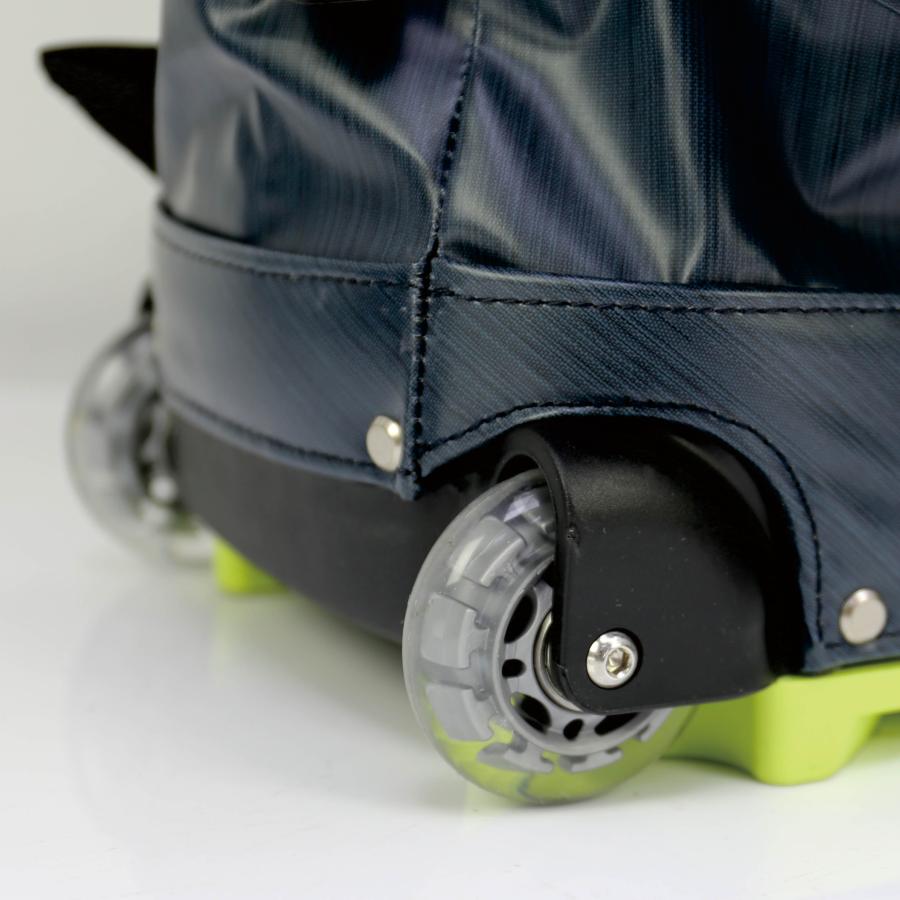 HELIX ゴルフ　キャディバッグ 　トラベル　キャスター付き 特許取得済み】HELIX（ヘリックス）キャディバッグ ゴルフバッグ