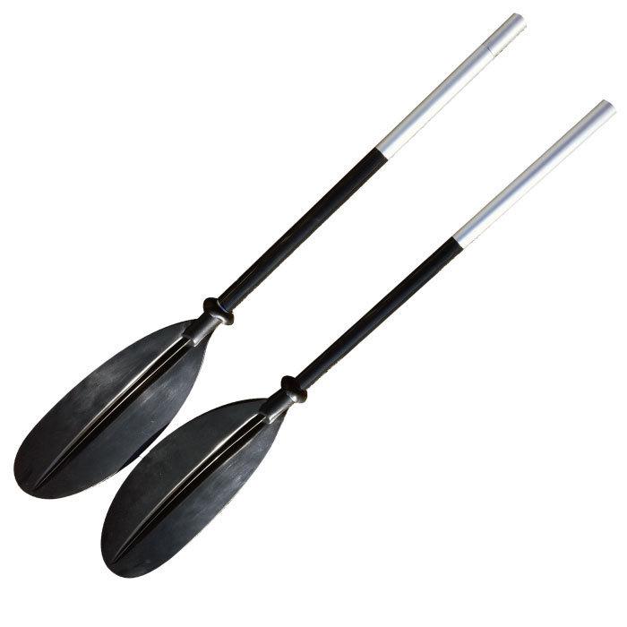 カヤック用アジャスタブルパドル ナイロンブレード/アルミシャフト