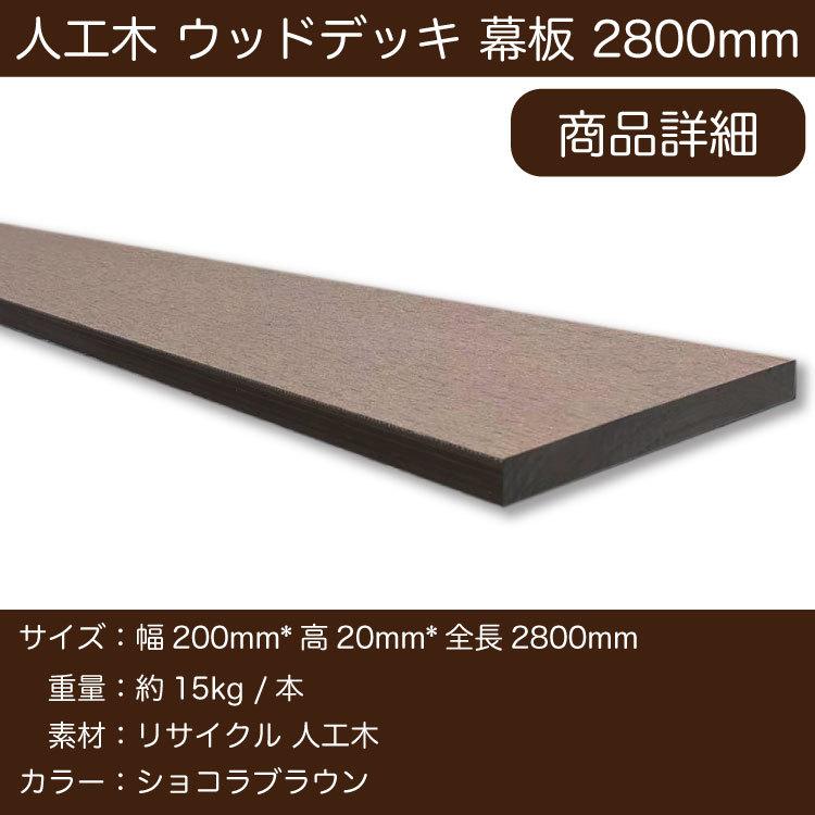 ウッドデッキ用板　厚さ3センチ長さ2メートル　500円 ウッドデッキ床板材4本セット サンセルフ 【通販モノタロウ】