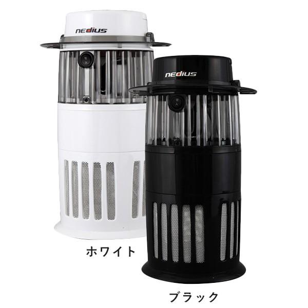 スイデン　nedius 吸引式捕虫器　黒　NMT-15A1JGB 【北海道・沖縄・離島配送不可】 Suiden スイデン nedius 吸引式捕虫器 NMT-15A1JG ホワイト/ブラック