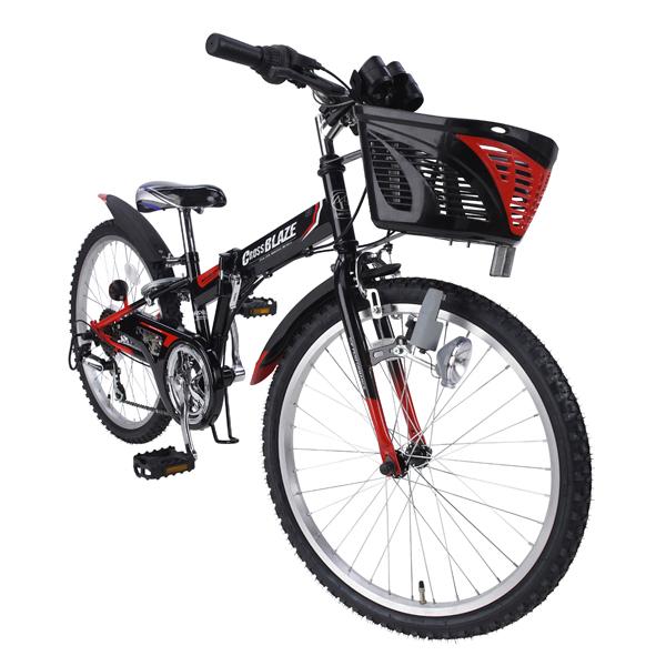 池商 マイパラス ジュニアMTB M-822F (BK) ブラック 子供用 マウンテン