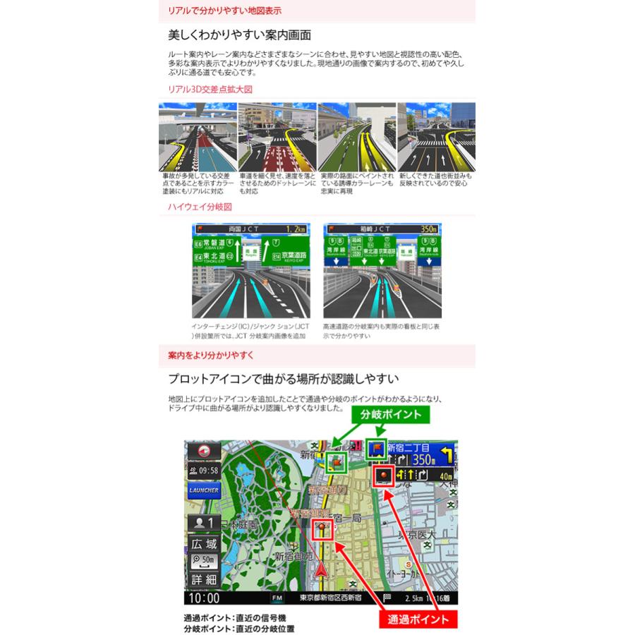 Strada 【納期1か月程度】パナソニック カーナビ ストラーダ CN Strada 【納期1か月程度】パナソニック カーナビ ストラーダ CN