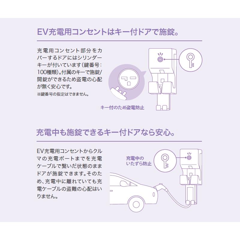 河村電器産業 EV普通充電用電気設備 EVコンポライト ECL 壁掛けタイプ 河村電器産業株式会社 | 製品情報 | 新製品情報