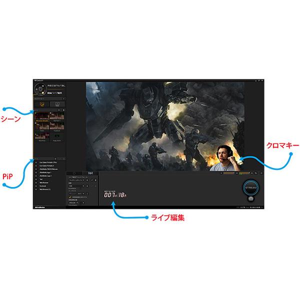 AVerMedia（アバーメディア） PC内蔵型 ビデオキャプチャーボード C988