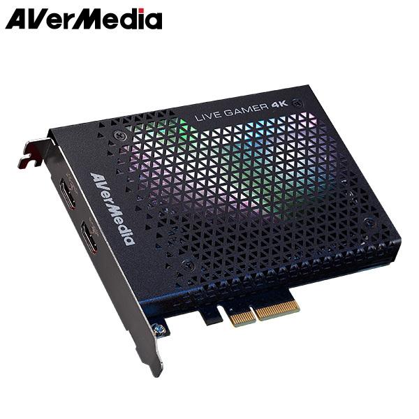 AVerMedia アバーメディア PC内蔵型 ビデオキャプチャーボード GC573