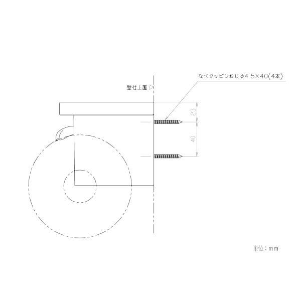 TOTO 紙巻器（2連、樹脂製）パステルアイボリー YH650#SC1 受注生産品 納期目安2週間以上｜yuasa-p｜03