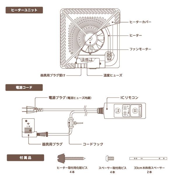 メトロ電気工業 こたつ用 取り替えヒーター MCU-501EC(K) 交換用 薄型 コタツヒーターユニット 速暖 省エネ 5時間自動オフタイマー カーボン管 500W MCU501ECDK :4948309101461:ユアサeネットショップ Yahoo!店 - 通販 - Yahoo!ショッピング メトロ電気工業 こたつ用 取り替えヒーター MCU-501EC(K) 交換用 薄型 コタツヒーターユニット 速暖 省エネ 5時間自動オフタイマー カーボン管 500W MCU501ECDK :4948309101461:ユアサeネットショップ Yahoo!店 - 通販 - Yahoo!ショッピング