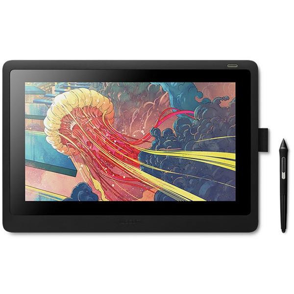 ‎Wacom ワコム 15.6インチ Cintiq 16 FHD ワコム、エントリー向け15.6型液晶ペンタブレット「Cintiq 16」 - 価格.com