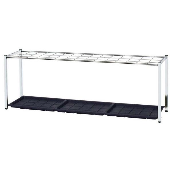 ミヅシマ工業 レインスタンド45S傘立て アンブレラスタンド 45本立