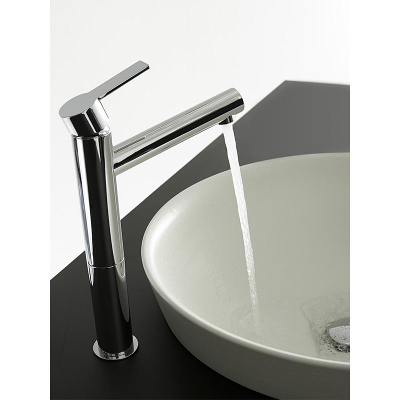 SANEI ワンホールシングルレバー洗面混合栓 一般地用 K4750NV-2T-13 水