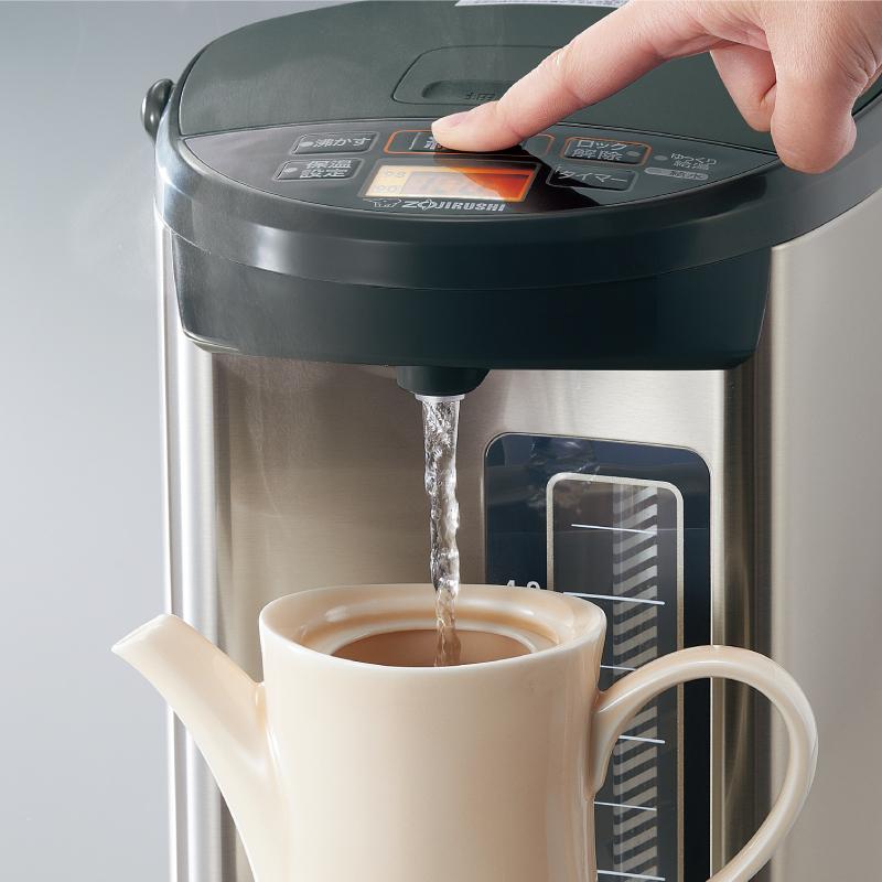 象印（ZOJIRUSHI） 象印マホービン マイコン沸とうVE電気まほうびん CV