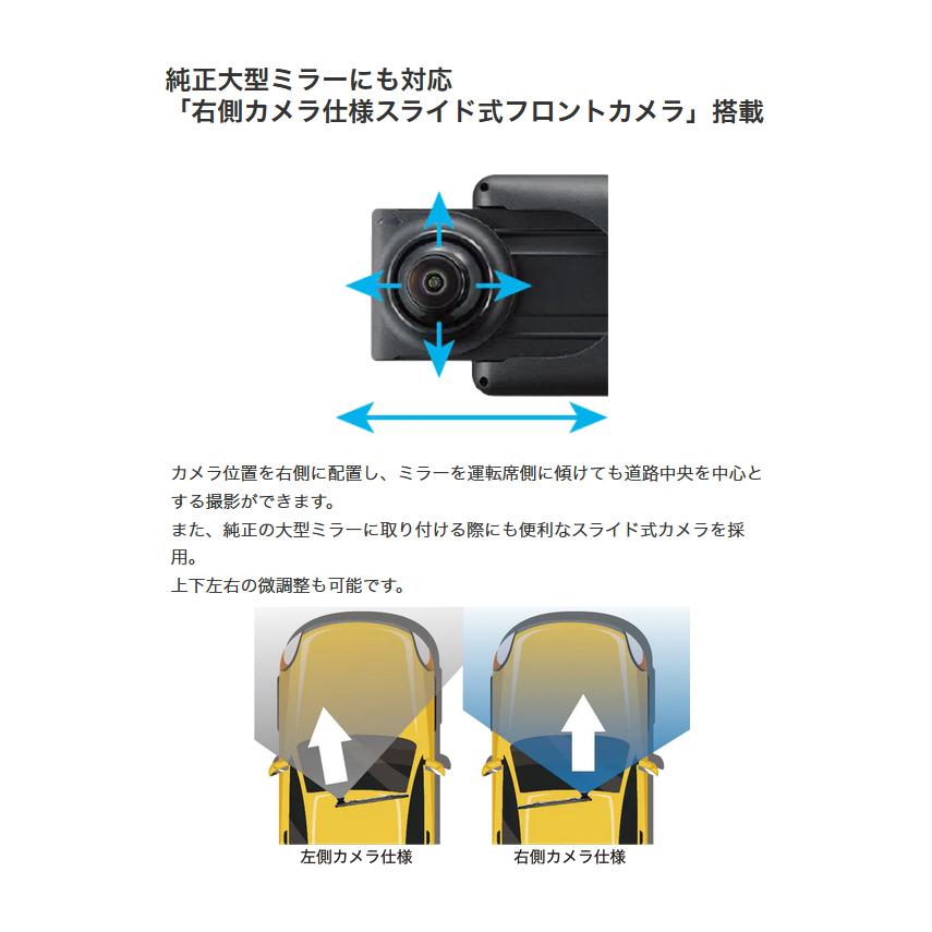 お買得！】 Livtecリブテックケンウッド デジタルルームミラー型