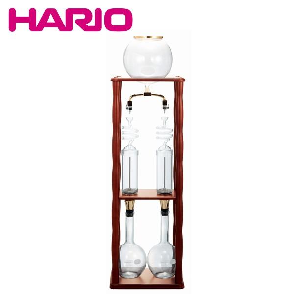 HARIO - ハリオ ウォータードリッパー 白木 2LWDW-20  実用静電容量2000ml キッチン、日用品、文具-食器、グラス、カトラリー