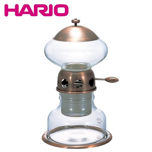 HARIO（ハリオ） ウォータードリッパー ポタN PTN-5BZ 実用容量600ml 