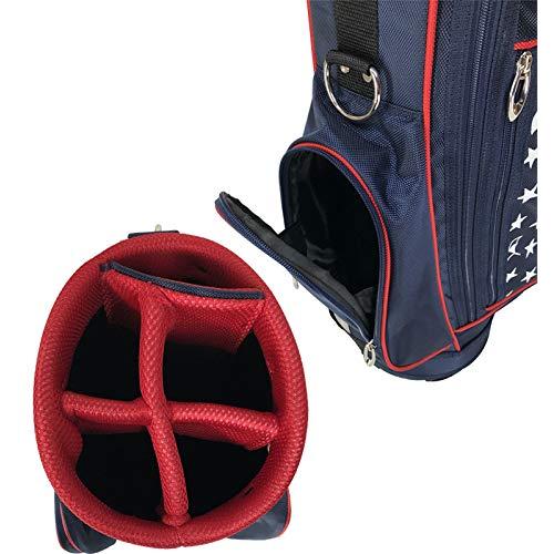 りんさま専用【美品】アーノルドパーマー　7.5型　軽量キャディバッグ Arnold Palmer 日本正規品 アーノルド・パーマー キャディバッグ