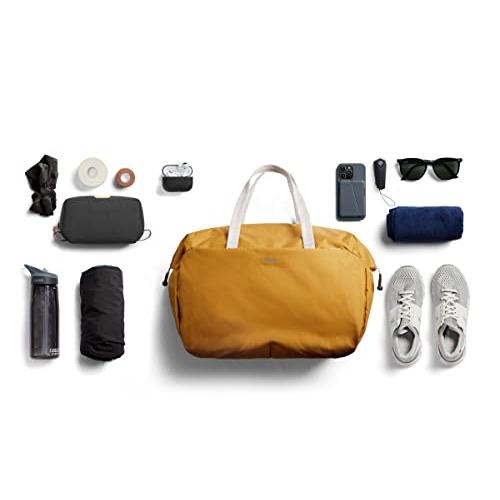 [Bellroy] Lite Duffel テクニカル素材の軽量ボストンバッグ - Copper 