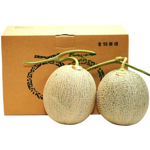 夕張メロン 訳あり 2玉 個選品 1玉あたり 1.3kgから1.6kg 前後 お