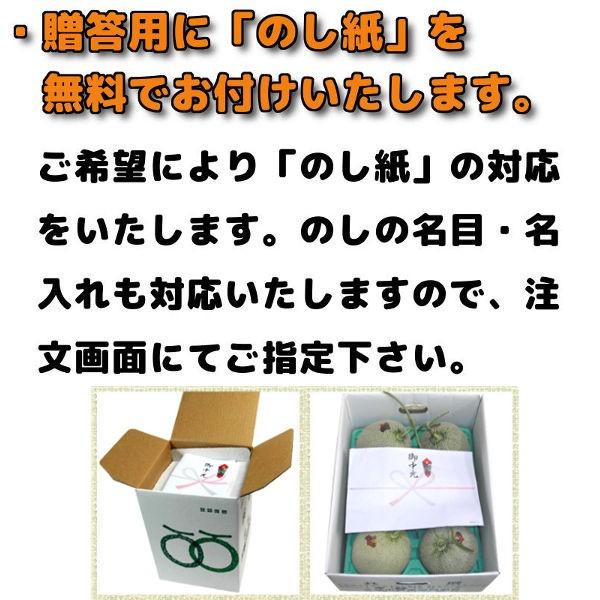 お中元 贈答品 夕張メロン 夕張市農協 共選品 良品 3玉 1玉あたり 1.3から1.6kg 前後 赤肉メロン お取り寄せグルメ｜yubari-shouten｜09