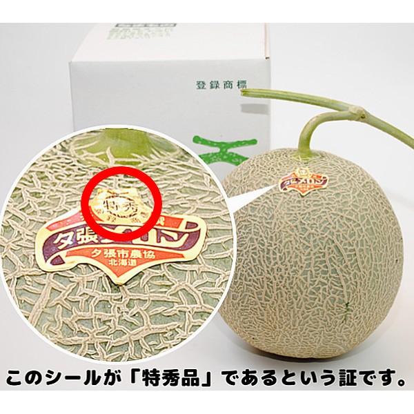 予約】 夕張メロン 8kg 前後 共選品 特秀品 5玉または6玉 贈答品