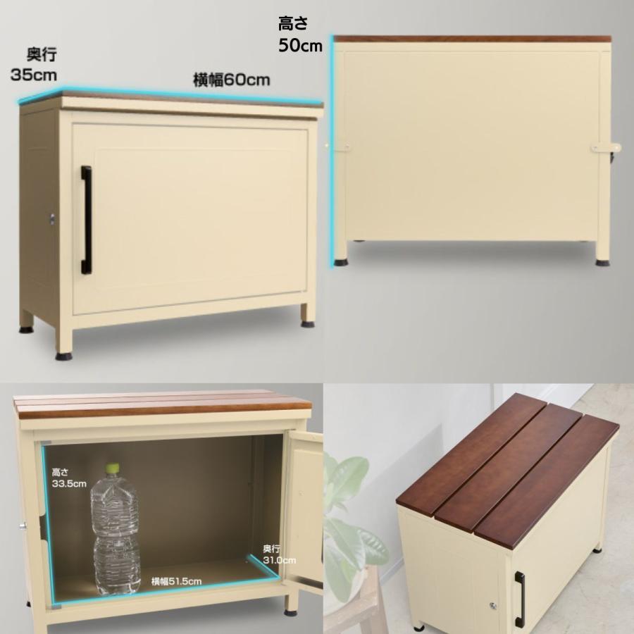 レビュー特典付) 5年保証 カバポスト 宅配ボックス 一戸建て用