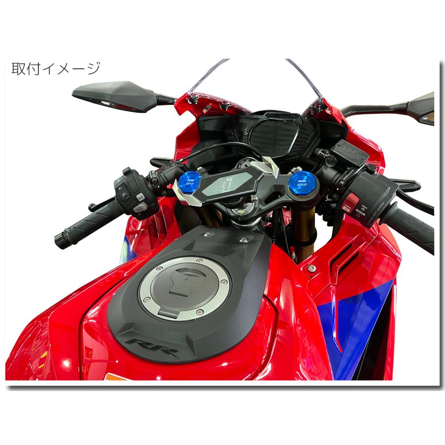 バイク用スマホホルダー F-LOCK(エフロック)『TKステムホールマウント
