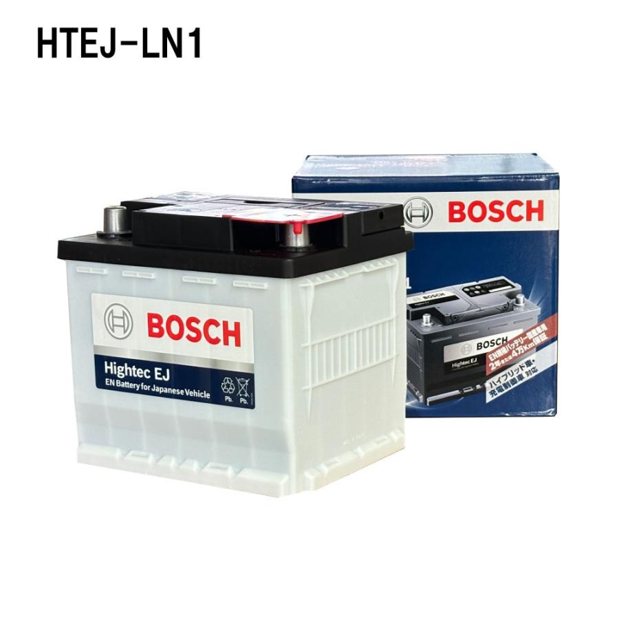 HTEJ-360LN1  国産車専用  ENタイプ  BOSCH  バッテリー  ハイブリッド専用 定期補充電あり｜yubuhin｜02